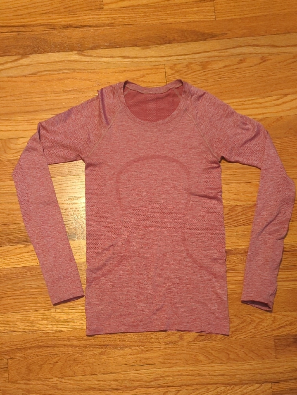 lululemon athletica long sleeve Swiftly Shirt